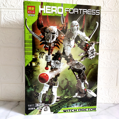 英雄工厂生化战士模型合体机器人