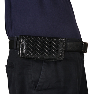 6.9寸 6.7 手机腰包皮套挂腰带插卡男横跨袋夹扣穿皮带上6.1 6.5