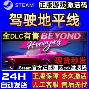 驾驶地平线 正版Steam激活码CDKey入库Drive Beyond Horizons游戏