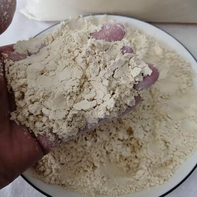 毛竹纯竹粉400目新型可降解餐盒原料 PLA粉竹粉吸管塑料原料500g