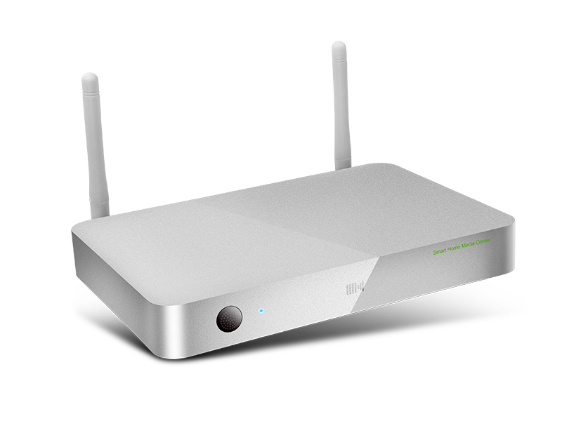 开博尔M6超高清4K网络硬盘播放器2160P安卓2D蓝光硬盘播放器H265