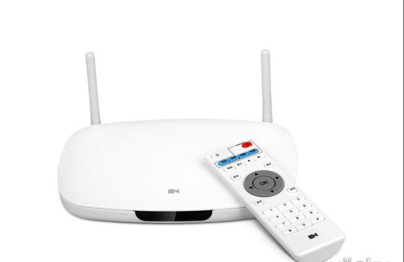 开博尔H6超高清准4K蓝光网络硬盘播放器2D网络机顶盒安卓版2160P