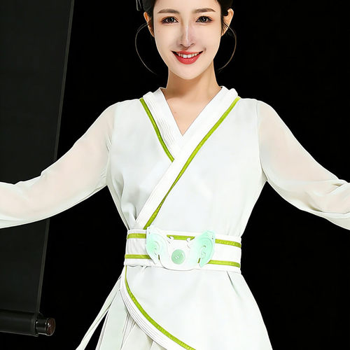 邯郸学步同款舞蹈服演出服