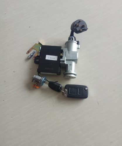 道爵开拓者S酷跑宝雅雅贝电动汽车轿车原厂点火锁启动锁车门锁芯