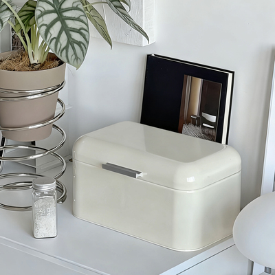 ins风桌面收纳盒北欧简约食品杂物储物盒零食饼干蛋糕咖啡收纳箱