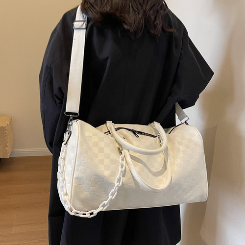 短途旅行包包女时尚手提包