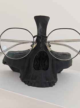 3D打印眼镜放置架收纳浴室床头太阳镜墨镜置物家用高颜值眼镜架