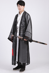 武侠服装租赁  演出服出租 大侠玄冥二老 小弟服装出租林平之金庸