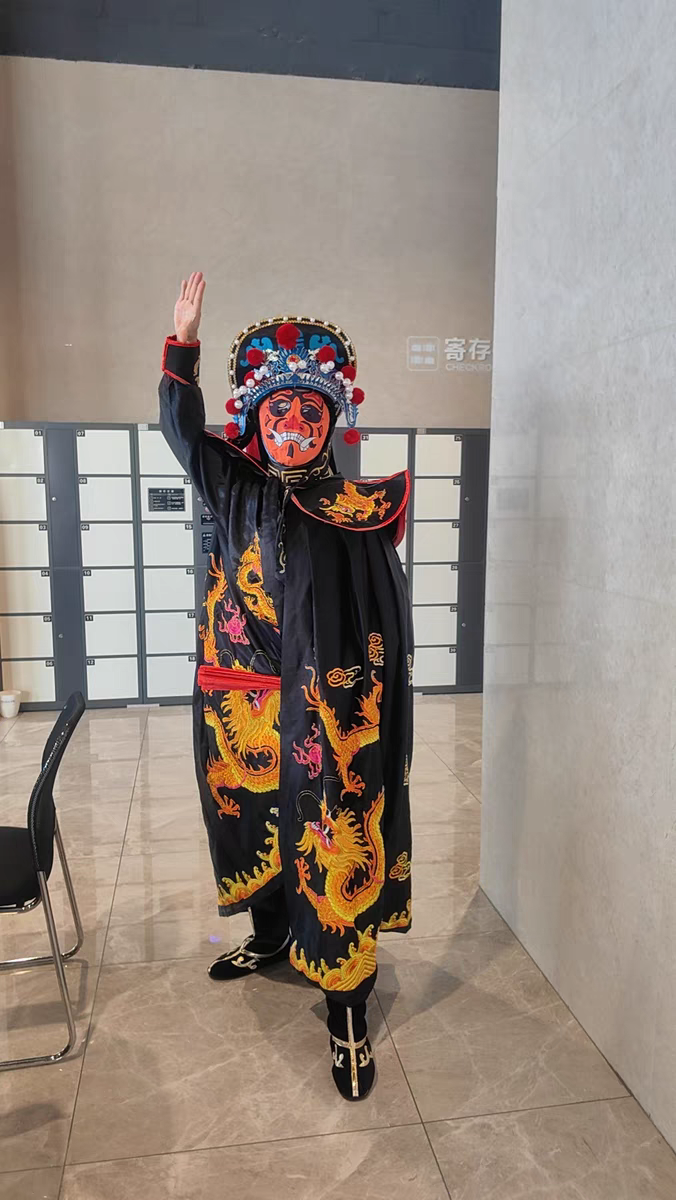 高档变脸服租赁川剧变脸服装出租戏服租赁