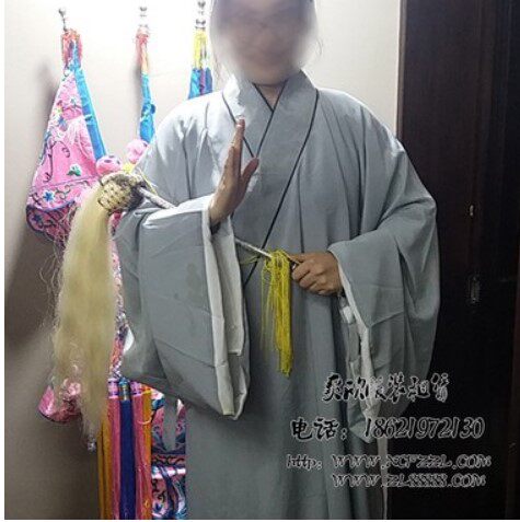 灭绝师太服装出租倚天屠龙记服装金庸武侠服租赁