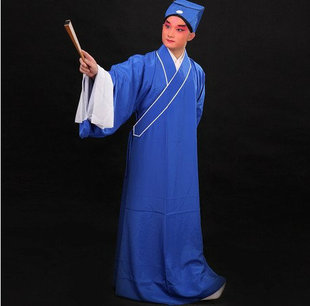 董永服装出租戏曲服装租赁天仙配服装小生戏服