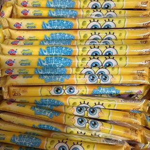 蜡笔小新小新酪酪奶酪布丁条原味果冻条儿童喜爱布丁天休闲零食