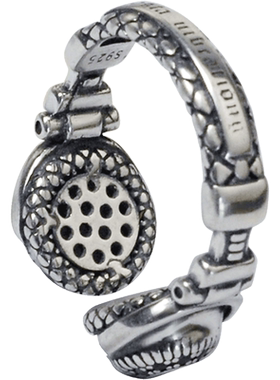 男士韩版指环女生尾戒夜店