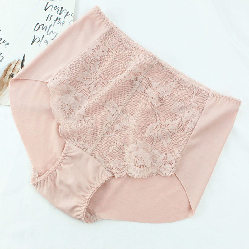 莫代尔日本包臀大红纯棉裆内裤