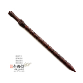 老旧法剑龙虎元 帅赵公明五路财神雷击枣木陈年木剑老法鞭道家用品