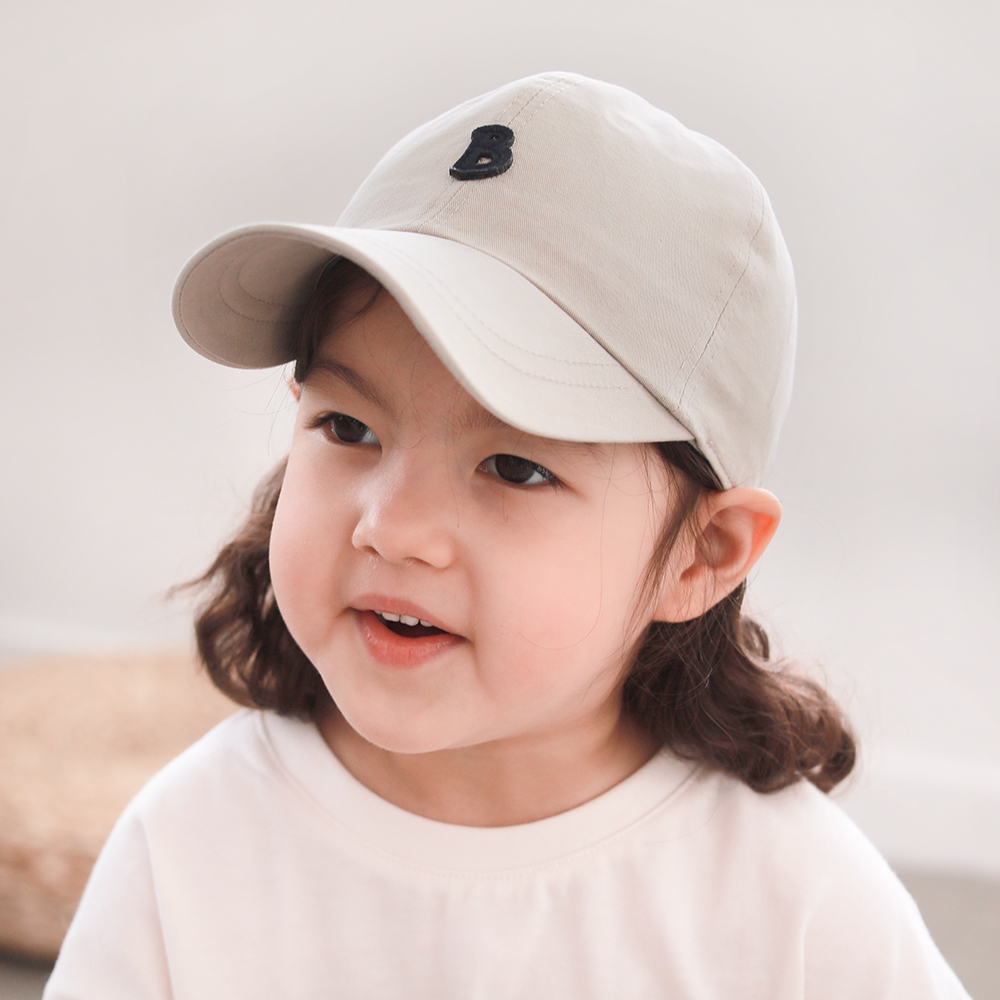 韩国婴幼儿童鸭舌帽宝宝太阳帽子