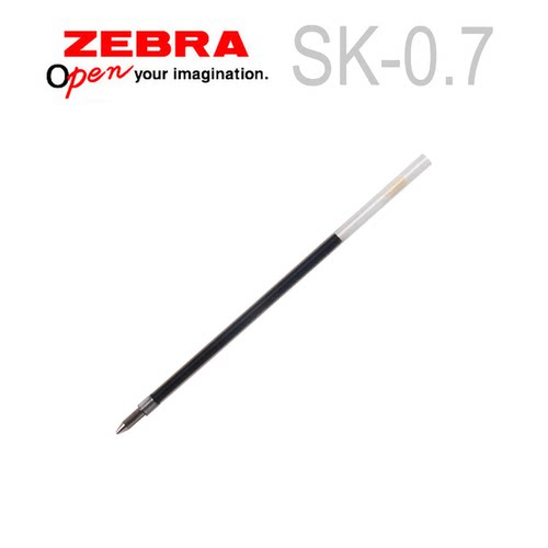 日本zebra斑马笔芯多功能sa