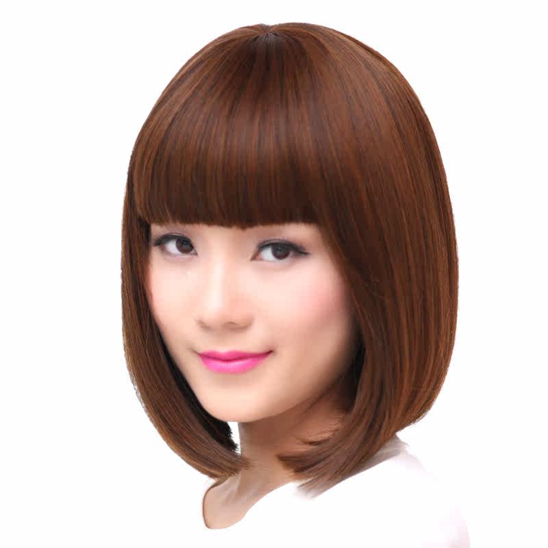 Perruque OTHER   cheveux raides Court - Ref 2610442 Image 1