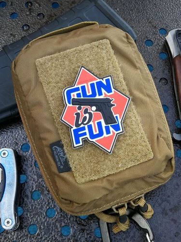 Helikon Hulikon Outdoor Pharmaceutical Pack Mini Med Kit Mini Medical Pack Molle Pocket