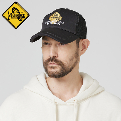 麦格霍斯magforce台马棒球帽
