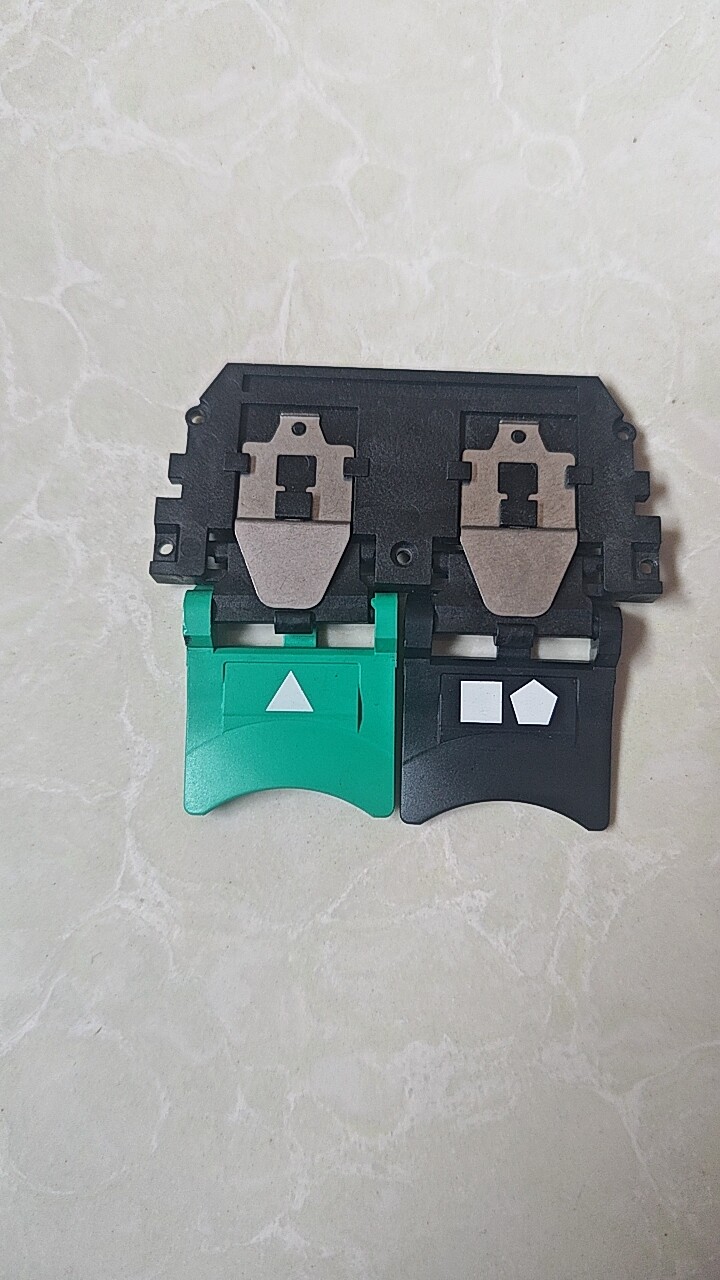 惠普HPOfficejet 100 150 470便携式打印机字车架墨车 笔架盖子