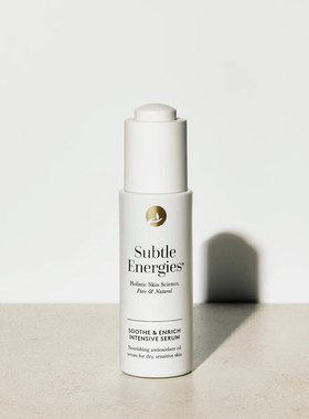 预澳洲高端天然Subtle Energies舒缓与滋养密集精华油 镇净滋养