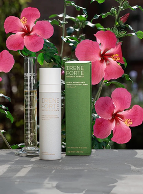 预 获奖产品意大利天然IRENE FORTE 木槿花再生紧致晚霜50ml
