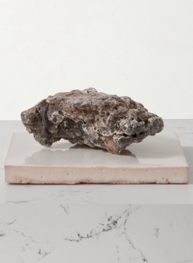 缓解焦虑情绪镇静心灵Costa Brazil 有机Breu树脂香薰石139G