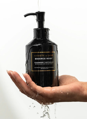 预 卸妆洁面一体 NANNETTE de GASPE 维C亮白多效洁面乳200ml