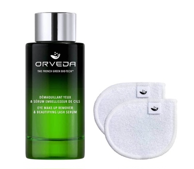 滋养温和Orveda眼部卸妆液