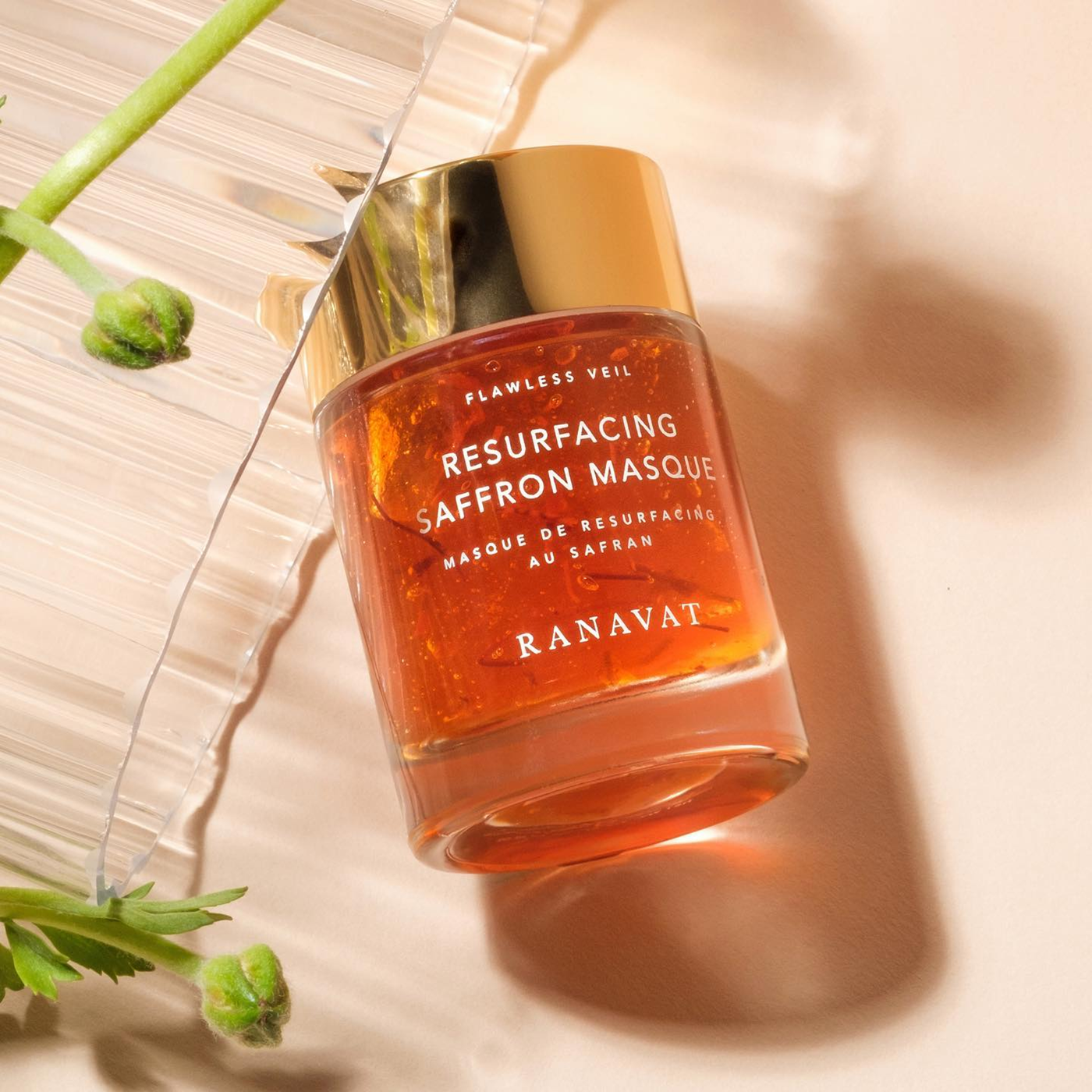 RANAVATBOTANICS更新涂抹面膜