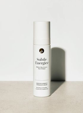 预 星级酒店高端澳洲天然Subtle Energies舒缓滋养面霜50ml 多款