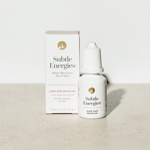 Energies 安心睡眠鼻油15毫升 改善睡眠安撫緩解鼻塞Subtle 預