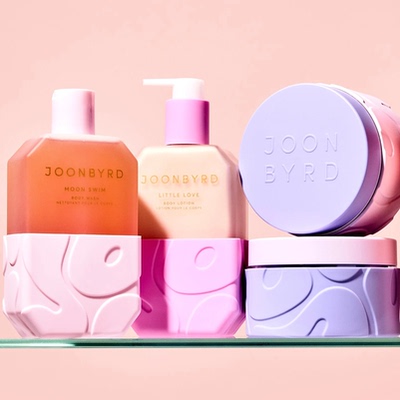 预 获奖产品感官香调莞美融合JOONBYRD 紧致身体精华/沐浴露/乳液