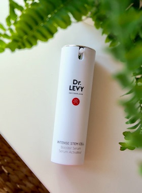 预 推荐丰盈膨润淡纹紧致瑞士Dr. LEVY活化再生紧致抗老精华