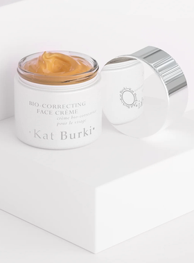 预 提亮淡纹收毛孔亢衰紧致KAT BURKI 活性生物修复面霜50ml