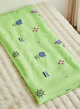 儿童宿舍褥子幼儿园午睡床垫加厚学生床垫子60x160 70x170 80x180