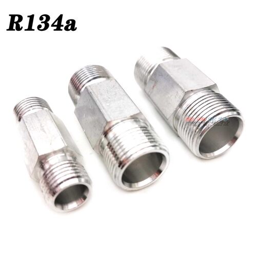 r134a外牙直通管接头汽车空调