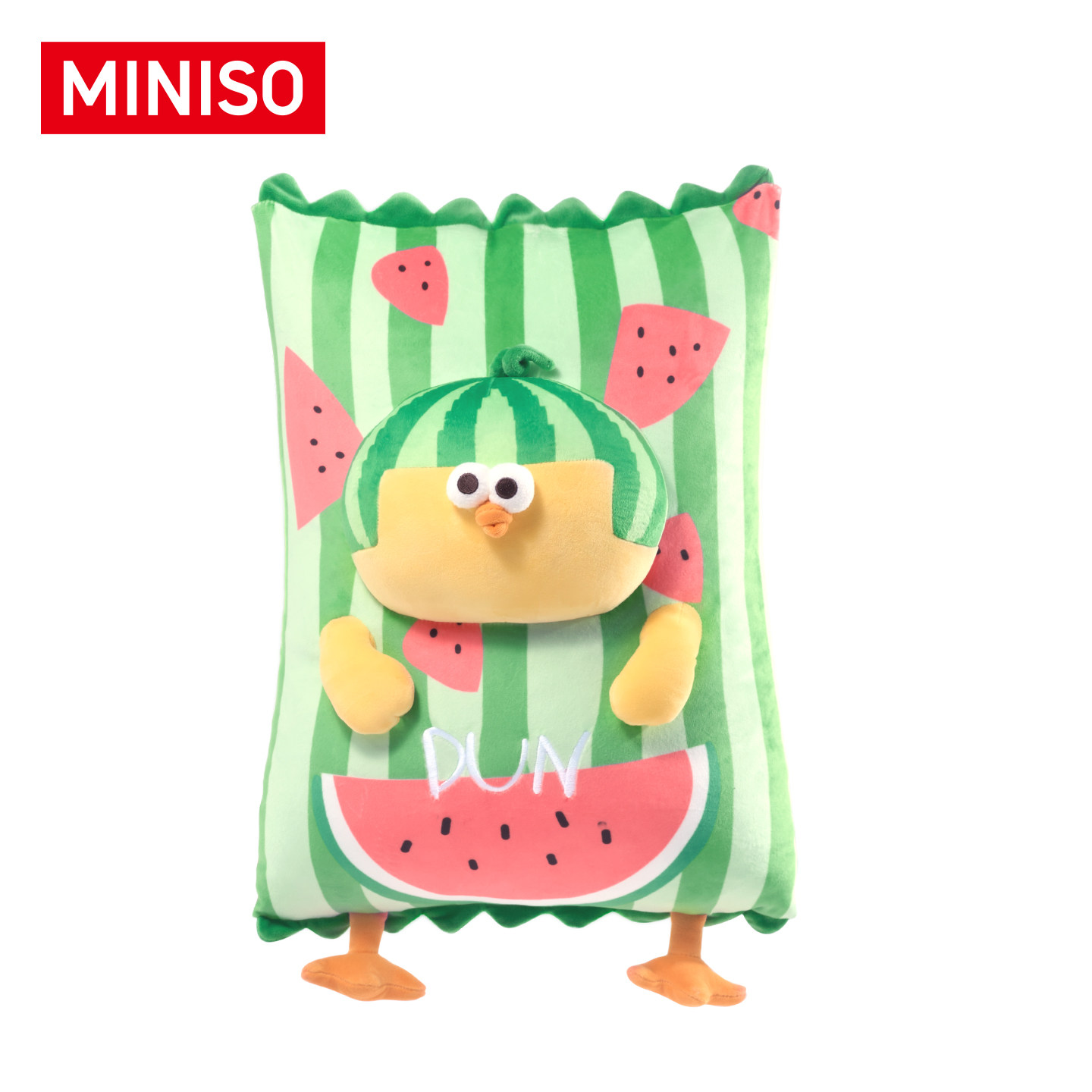 MINIFAMILY水果干公仔西瓜墩Dun