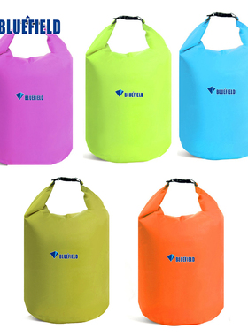 蓝色领域户外轻型耐磨防水袋收纳袋溯溪漂流杂物袋10L20L40L70L