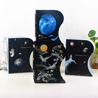 Простые выдвижные книги Shelf Студент Книжный магазин Книжный магазин Книжный магазин можно сложить, а книга с хранением стоит.