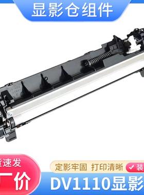 硌彩适用京瓷DV1110显影器132OMFP/1325MFP/M1025PN/P1025显影仓