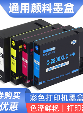 硌彩适用佳能PGI-2900墨盒MB5090 MB5390 iB4090油墨IB4070墨水盒