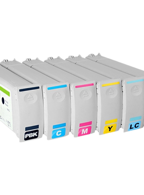 硌彩适用惠普792墨盒L26100 L26500 28500 210 260 280绘图仪墨盒