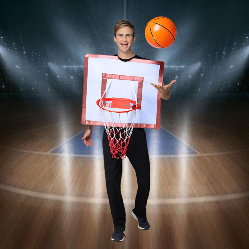 篮球板表演服PG亲子趣味舞台道具