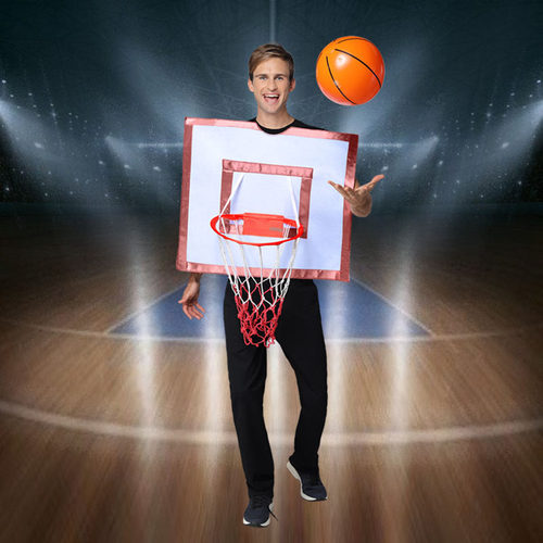 篮球板表演服PG亲子趣味舞台道具