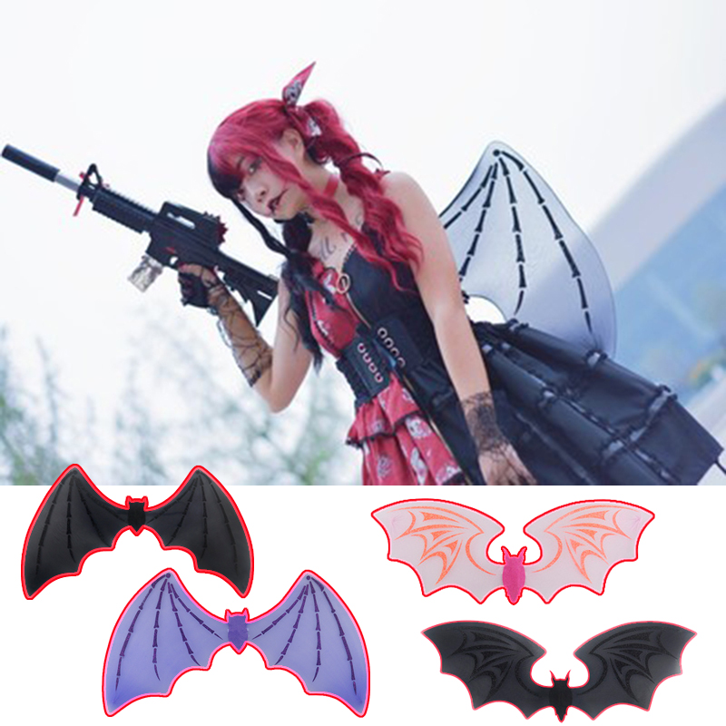 儿童迷你可爱翅膀装扮洛丽塔道具