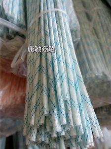 绝缘套管黄腊管马达电机修理工具耐压玻璃纤维管1mm-30mm套管拉管