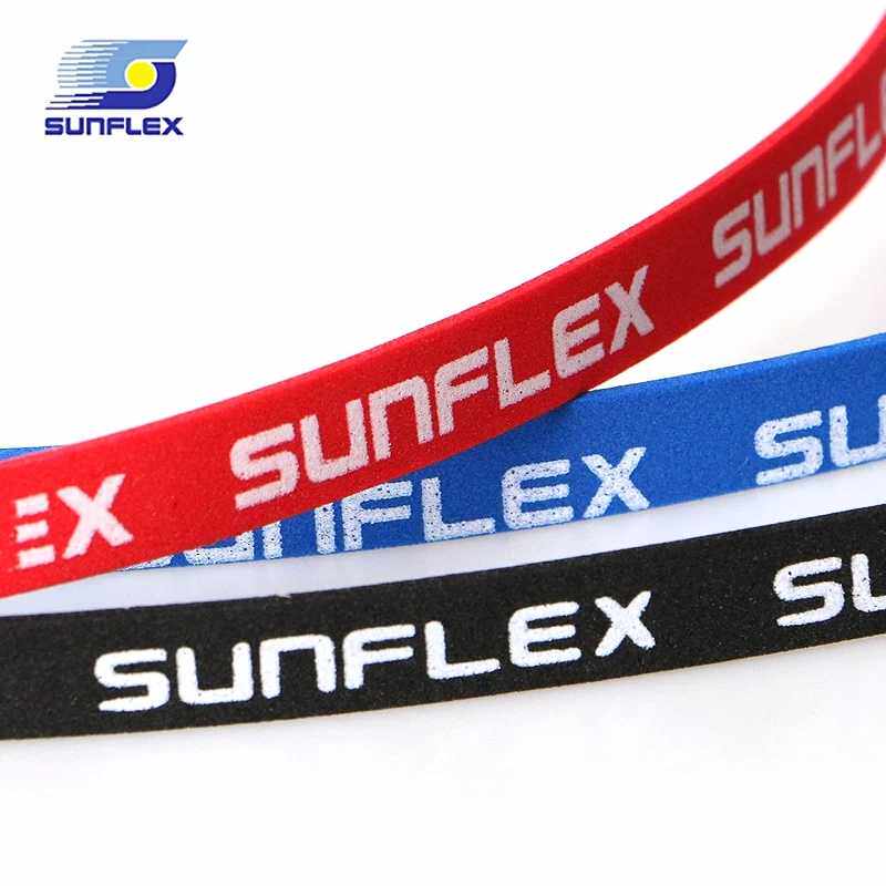 德国sunflex海绵护边乒乓球拍