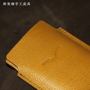 定制任何机型纬图VERTU手机包适用于iVERTU 5G手机套现货威图牛皮